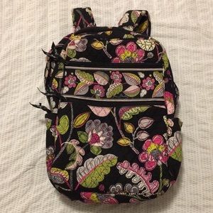 Vera Bradley Laptop Backpack